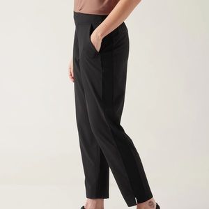 NWT Athleta Brooklyn pant in black